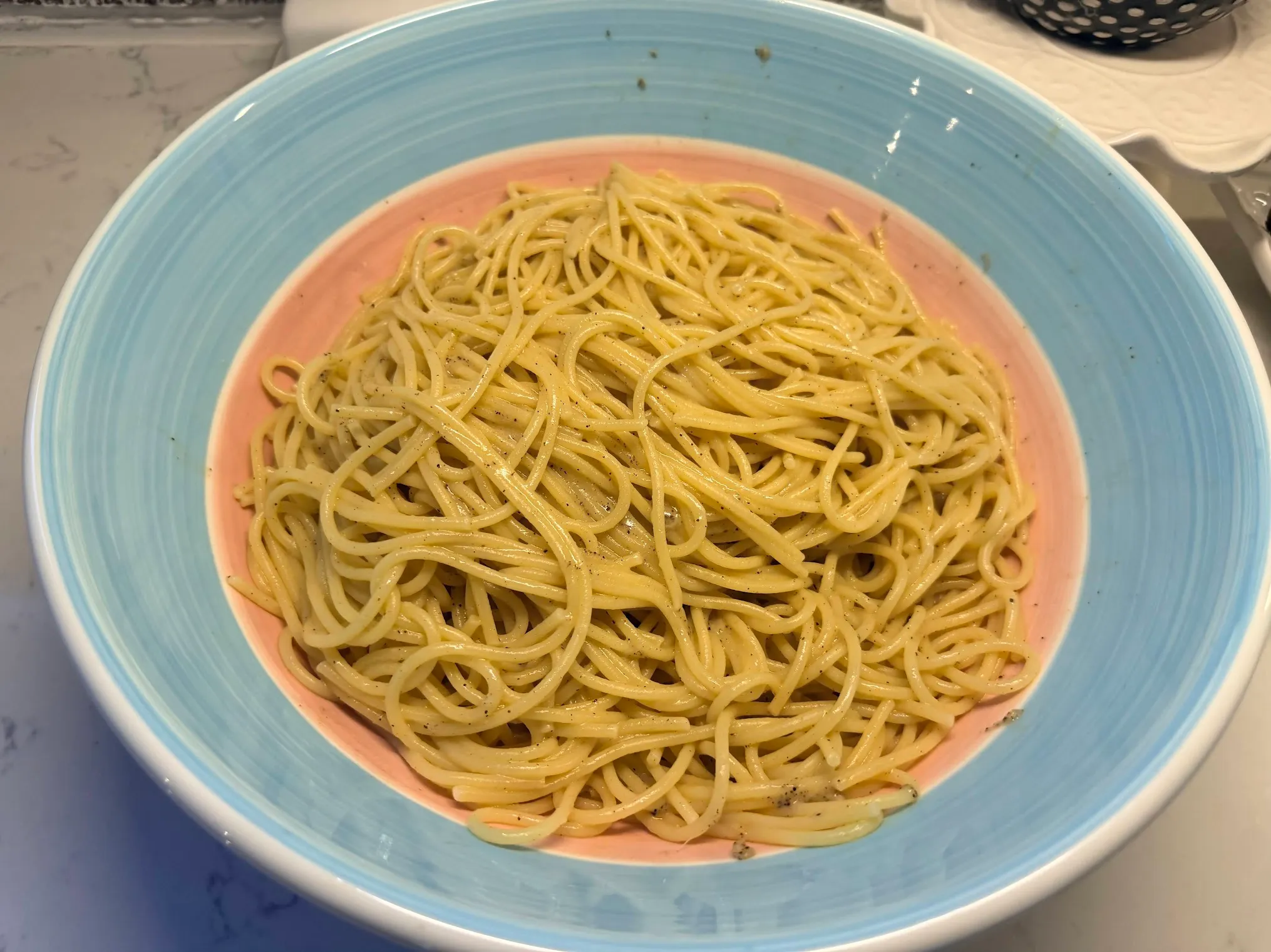 Cacio e Pepe